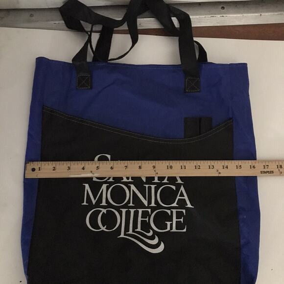 SMC Santa Monica College Tote Bag - Picture 5 of 6